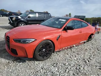 2023 BMW M4 WBS43AZ03PCL79143