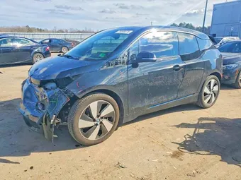 2016 BMW i3 WBY1Z4C59GV507404