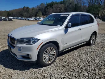 2016 BMW X5 5UXKR0C55G0P34812