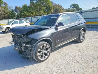2018 BMW X5 5UXKR2C5XJ0Z16024 Lot 77935395