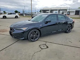 2024 Acura Integra 19UDE4H63RA009061