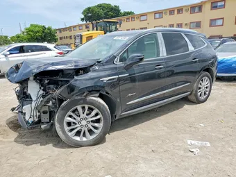 2022 Buick Enclave 5GAERDKW7NJ185350