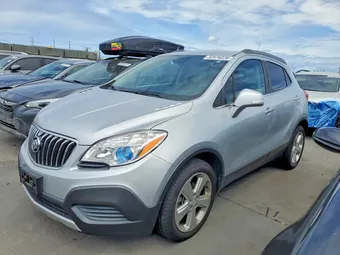 2015 Buick Encore KL4CJASB9FB105870 Lot 52476226