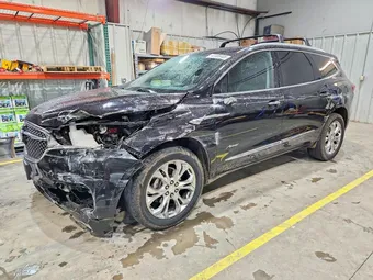 2020 Buick Enclave 5GAERDKW0LJ137265