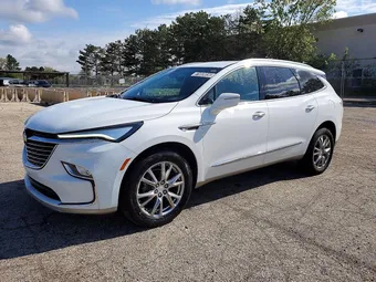 2022 Buick Enclave 5GAEVBKW9NJ123349