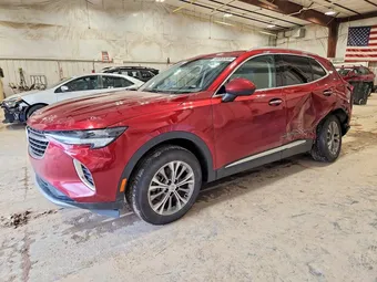 2023 Buick Envision LRBAZLR49PD037616 Lot 48003536