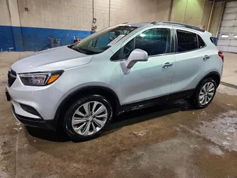 2020 Buick Encore KL4CJESB5LB345792 Lot 49950946