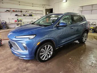 2025 Buick Encore KL4AMGSL6SB132139 Lot 79641365