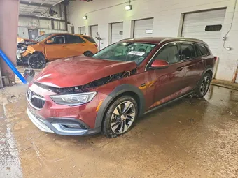 2018 Buick Regal W04GV8SX1J1122039