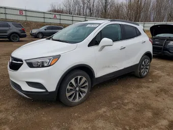 2021 Buick Encore KL4CJESB0MB359245 Lot 47607426