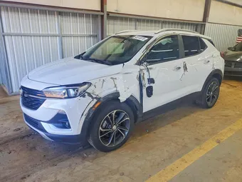 2022 Buick Encore KL4MMDS25NB073091 Lot 45513576