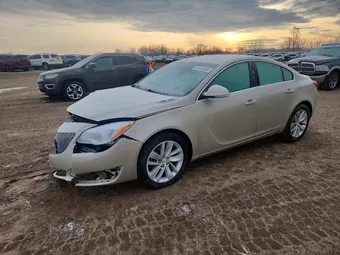 2016 Buick Regal 2G4GS5GX4G9203316 Lot 97434045