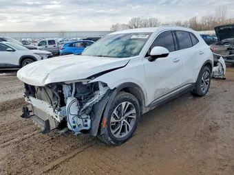 2023 Buick Envision LRBFZPR41PD015512 Lot 77551405