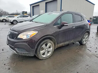 2015 Buick Encore KL4CJESB7FB211029 Lot 51294226