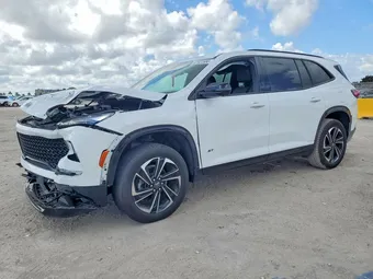 2025 Buick Enclave 5GAERBRS0SJ149812