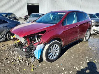 2019 Buick Envision LRBFX2SA3KD142988 Lot 76363355