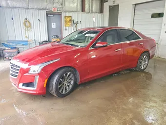 2016 Cadillac CTS 1G6AX5SX6G0119451