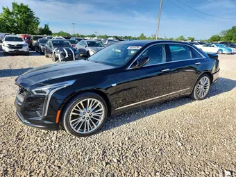 2020 Cadillac CT6 1G6KE5RS8LU104893