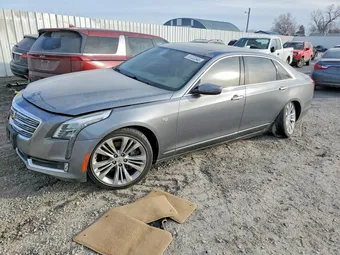 2018 Cadillac CT6 1G6KP5R62JU121294