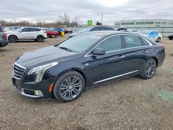 2018 Cadillac XTS 2G61M5S30J9140329
