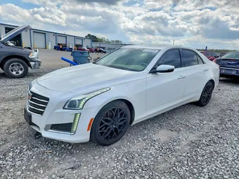2015 Cadillac CTS 1G6AX5S37F0114786