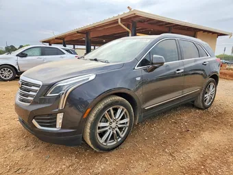 2017 Cadillac XT5 1GYKNCRSXHZ108210