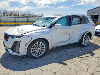 2020 Cadillac XT6 1GYKPDRS7LZ166350 Lot 48940176