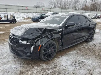 2024 Cadillac CT4 1G6DG5RK6R0102501