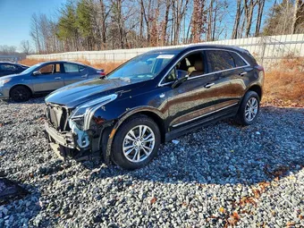 2021 Cadillac XT5 1GYKNCRS1MZ144510