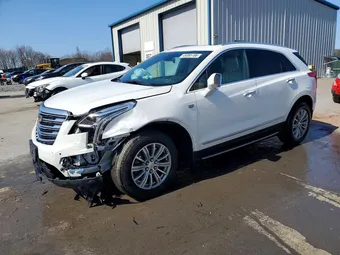 2018 Cadillac XT5 1GYKNDRS8JZ204008