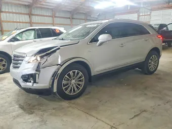 2018 Cadillac XT5 1GYKNCRS6JZ195318