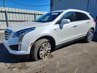 2017 Cadillac XT5 1GYKNBRS6HZ177700