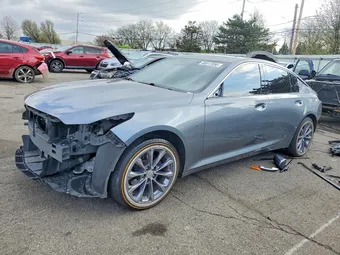 2021 Cadillac CT5 1G6DT5RK1M0147141