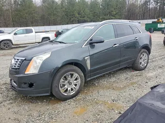 2015 Cadillac SRX 3GYFNEE35FS510500 Lot 46167276