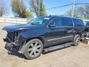 2015 Cadillac Escalade 1GYS4TKJ9FR685344