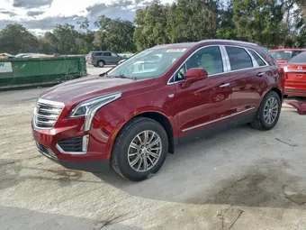 2017 Cadillac XT5 1GYKNBRS8HZ117871