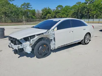 2018 Cadillac XTS 2G61M5S36J9173707