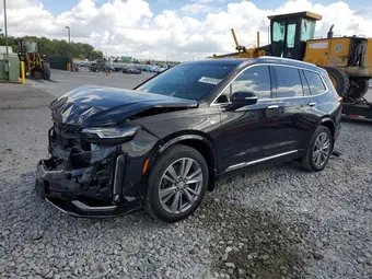 2024 Cadillac XT6 1GYKPCRS7RZ724670