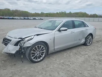 2018 Cadillac CT6 1G6KD5RS0JU102975