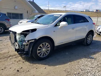 2018 Cadillac XT5 1GYKNDRS4JZ198675