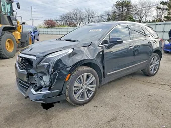 2025 Cadillac XT5 1GYKNDR48SZ132214