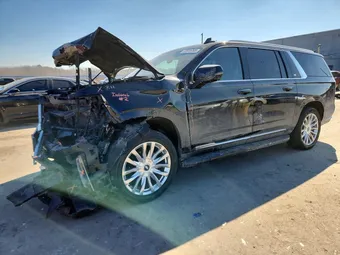 2022 Cadillac Escalade ESV 1GYS4KKL7NR360542