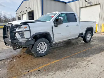 2020 Chevrolet Silverado 2500 1GC5YPE72LF200103 Lot 48758886
