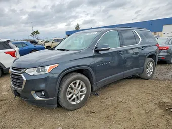 2020 Chevrolet Traverse 1GNEVGKW1LJ146673 Lot 49781216