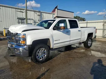 2015 Chevrolet Silverado 2500 1GC1KWEG1FF519605 Lot 79123835