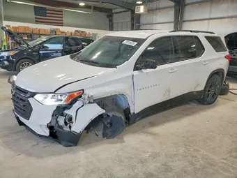 2021 Chevrolet Traverse 1GNEVJKW7MJ237946 Lot 79039005
