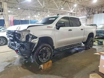 2019 Chevrolet Silverado 1500 3GCPYFED9KG196914 Lot 79059945