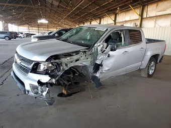 2016 Chevrolet Colorado 1GCGSCE32G1274320 Lot 49049166