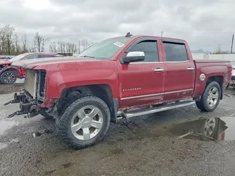 2015 Chevrolet Silverado 1500 3GCUKSEC7FG360090 Lot 46102206