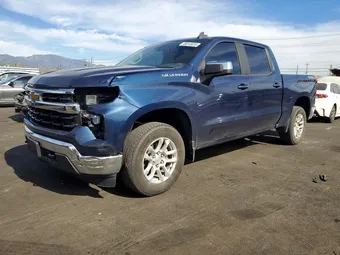 2023 Chevrolet Silverado 1500 3GCPDKEK1PG242701 Lot 46019026